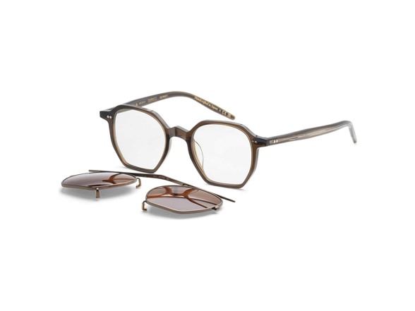 Oliver Peoples Men's 47mm Opticals OV5489U