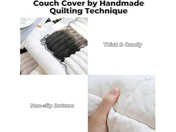 FUNNY FUZZY Pet Couch Covers