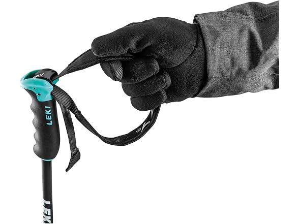LEKI Neolite Airfoil Ski Pole Pair - Women's 115