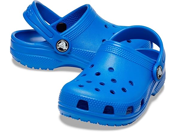 Crocs Classic Kids Clog Blue