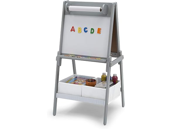 Delta Children Chelsea Double-Sided Easel
