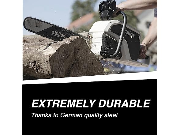 Tallox 14in chainsaw chains