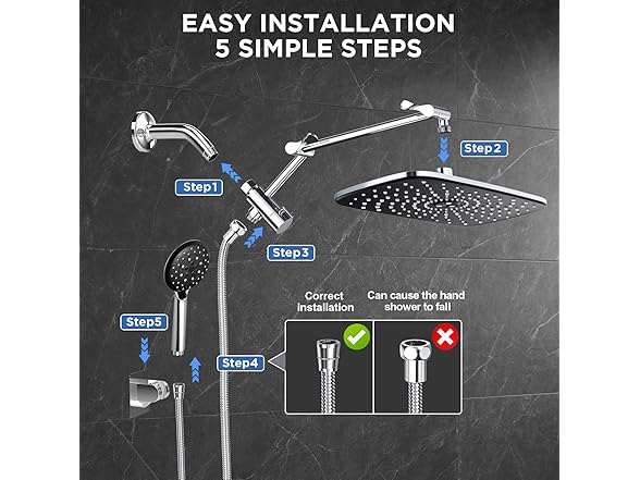 Veken Shower Head