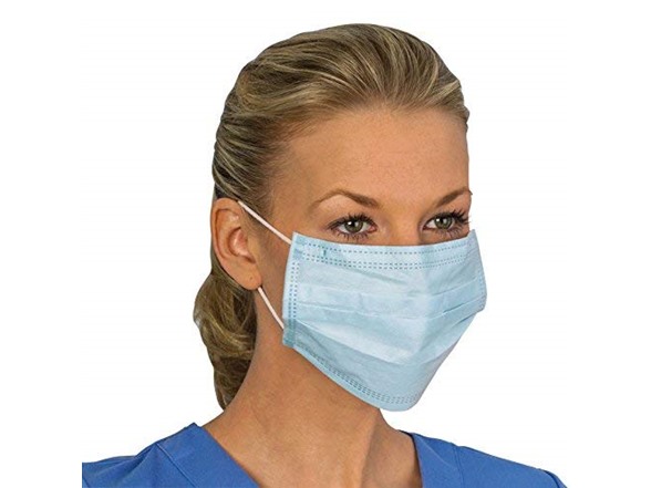 Pantryware Disposable Face Mask 25pk