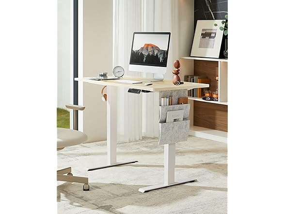 Marsail Electric Adjustable Height Standing Desk