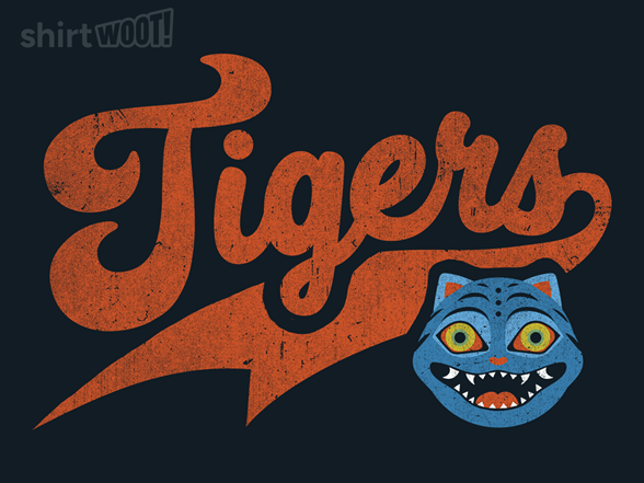 Team K-Pop Tigers