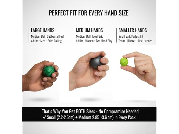 MAGMEN Magnetic Fidget Balls 8 Pack