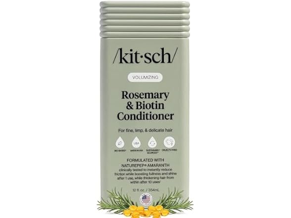 Kitsch Rosemary Biotin Conditioner