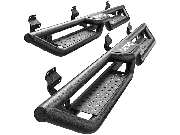 oEdRo OEDRO 6 Inch Running Boards Compatible w