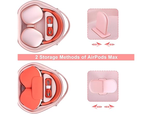 Supmay Smart Case for Apple AirPods Max