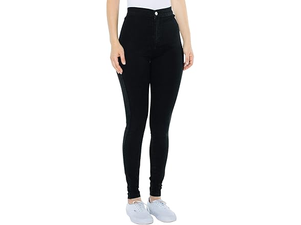 American Black Easy Fit Jean (S)