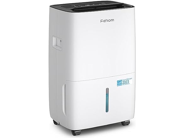 Fehom 80 Pints Dehumidifier Energy Star