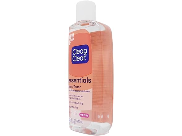 Clean & Clear Essentials Deep Cleaning Astringent
