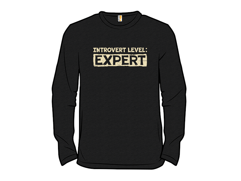 Introvert Level Expert