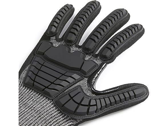 Amazon Basics Protection Work Gloves