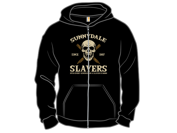 Slayers Since 1997