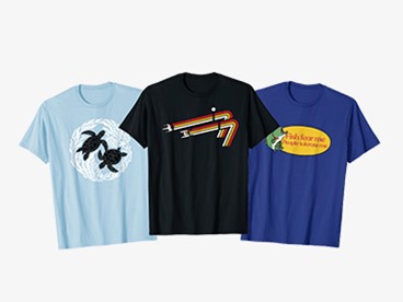 Markdown Shirts