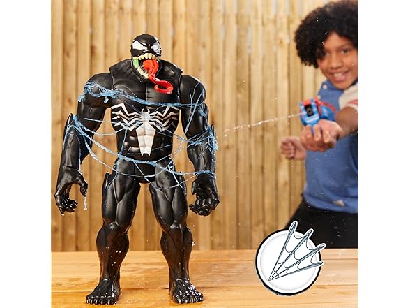 Hasbro Marvel Spider-Man Real Webs Ultimate Web Fluid