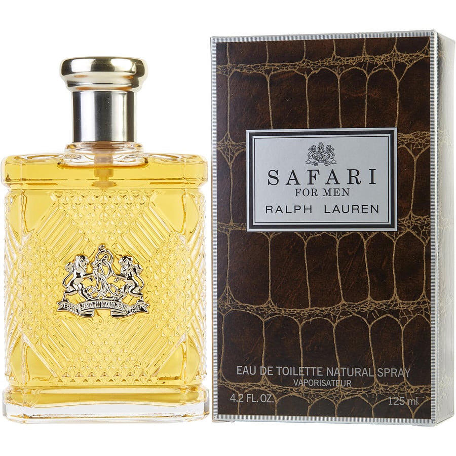 Safari Men Ralph Lauren EDT Spray 4.2 Oz M - Gallery 2