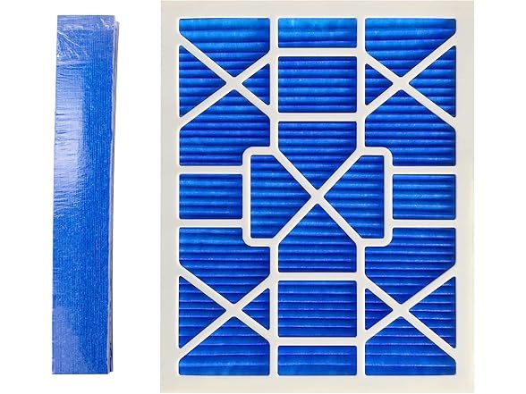 LEKEN 16x20x1 AC Filter Reusable