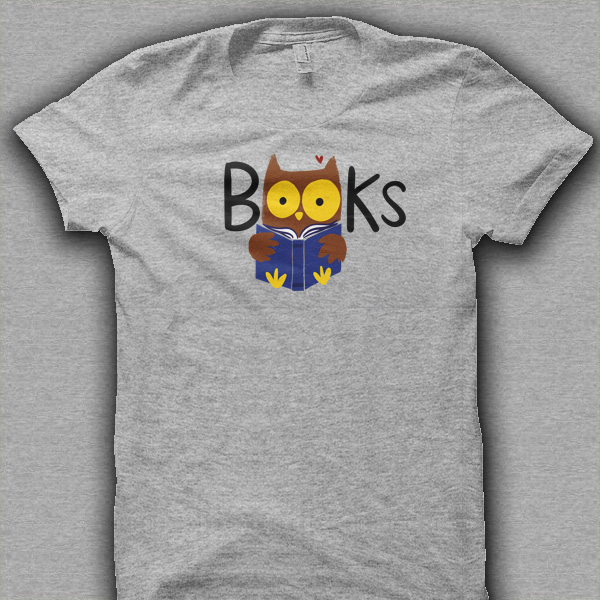 Bookish Owl