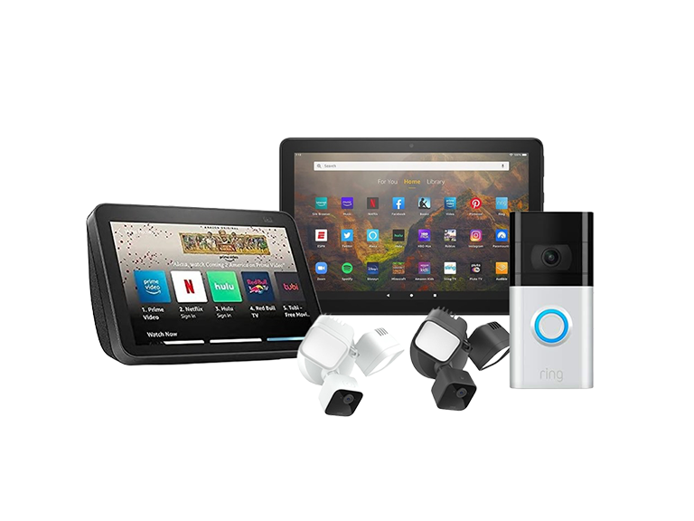 Amazon Devices (Detour) RENAME THIS ITEM