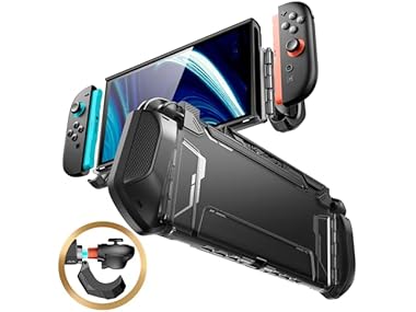 $19.99, Was $31.99, 37% Off! Mumba Dockable Case for Nintendo Switch 2 dealfomo