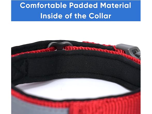 Pawtitas Lumberjack Padded Martingale Collar