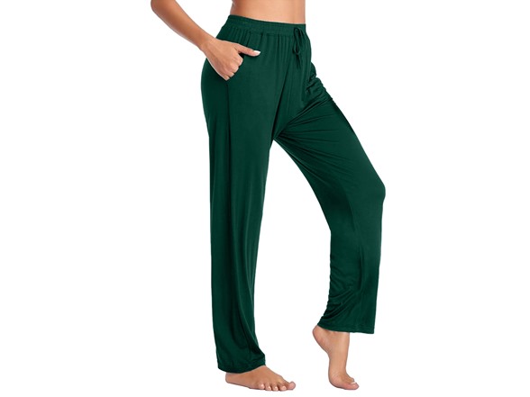 3Pk Womens Loose Fit Classic Lounge Pants