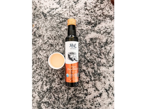 (3pk) Rabble & Lion Virgin Cold-pressed Oil