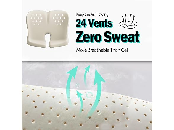 HighBeds W1755 Seat Cushion