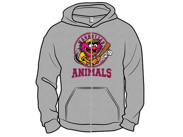 Manhattan Animals