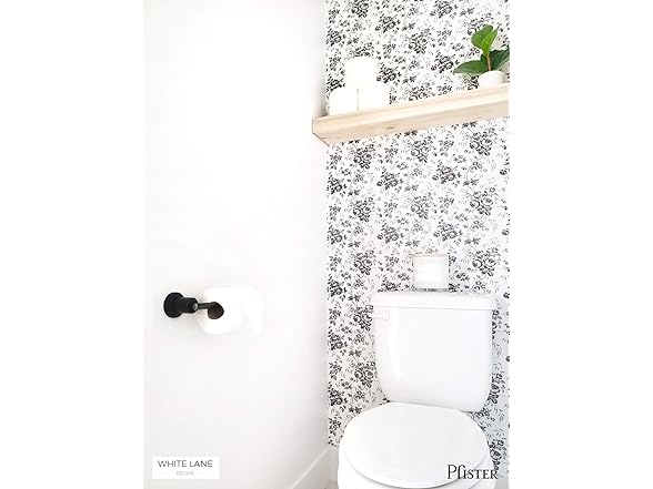 Pfister BPH-NC1B Contempra Toilet Paper Holder