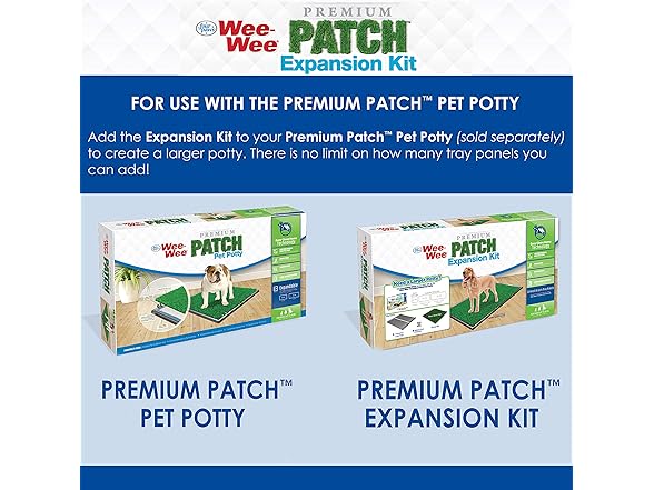 Four Paws Wee-Wee Premium Patch Dog Housebrea