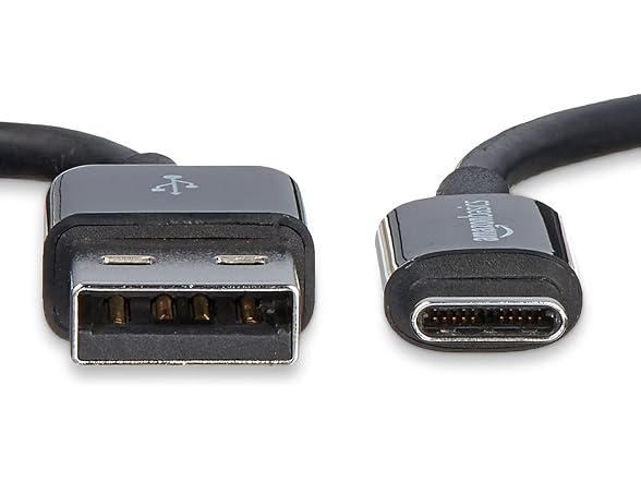 Amazon Basics USB-C to USB-A Cable (120-Pack)