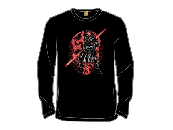 Red is the Color of Vengeance