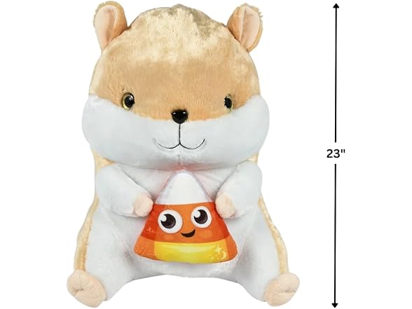 23" Belly Buddy Halloween Hamster