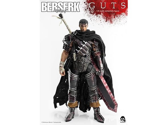 Berserk Guts (Black Swordsman)