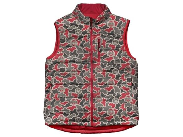 Amigo Encino Reversible Puffer Vest