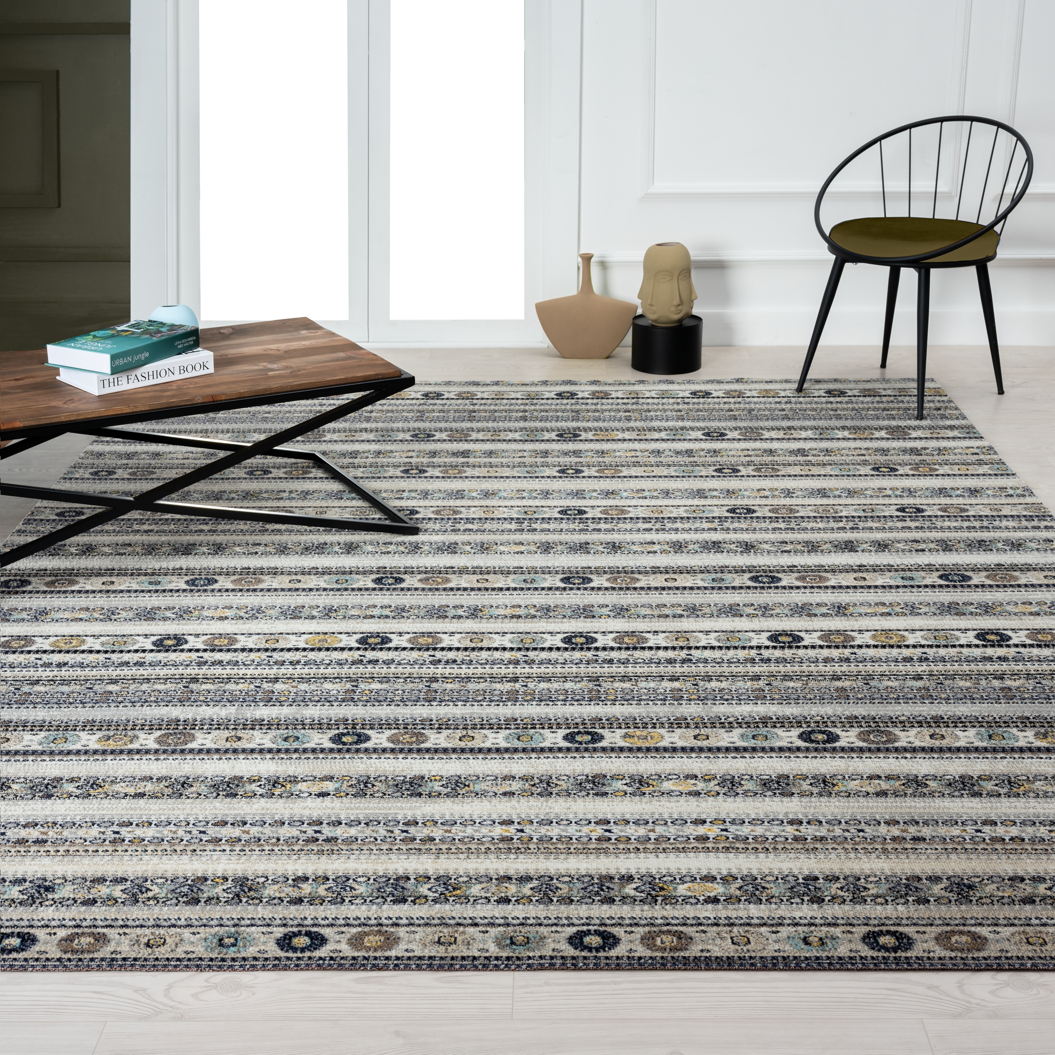 N Natori Indoor/Outdoor Area Rug - Gallery 30