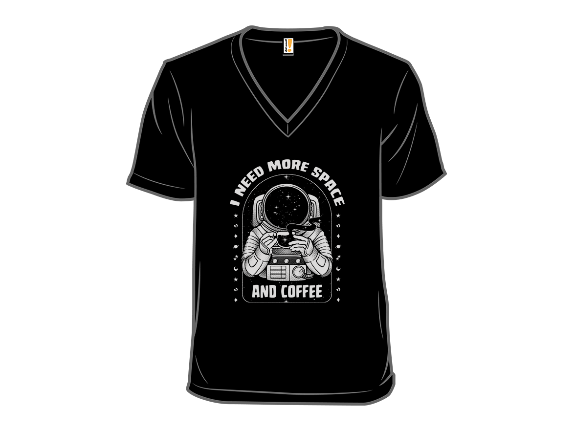 Need More Space and Coffee - Gallery 10