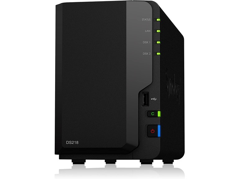Synology 2-Bay NAS DiskStation - DS218