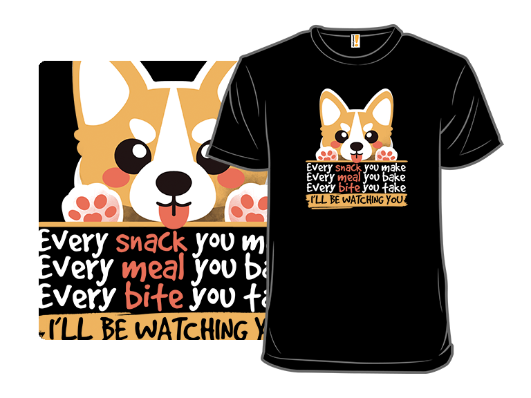 Every Snack You Make - Gallery 3