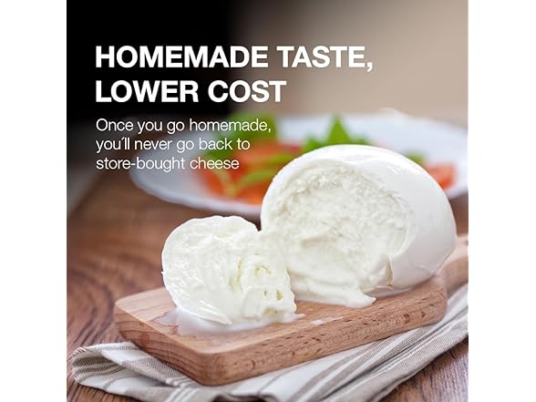 Fromaggio Smart Home Cheese Maker