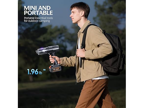 ZARIMI Handheld Car Vacuum Cleaner