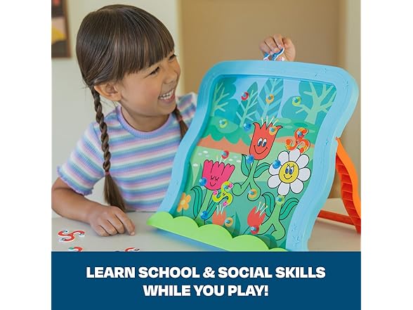 Educational Insights Tumbleblobs Blob-Dropping Strategy Game