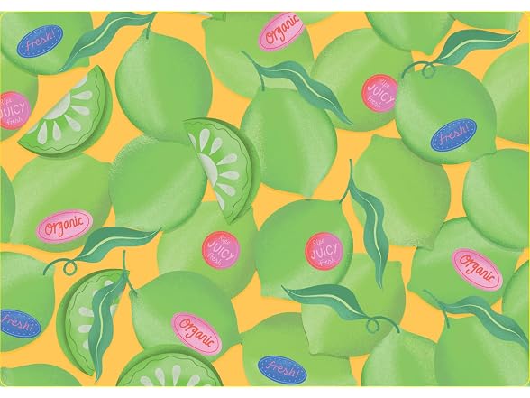 Chronicle Books Paper Produce Citrus Notebook Collection