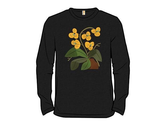 Yellow Orchid