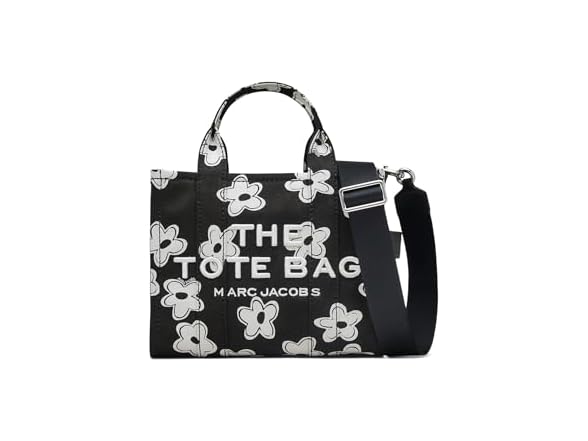 Marc Jacobs The Daisy Canvas Tote Bag