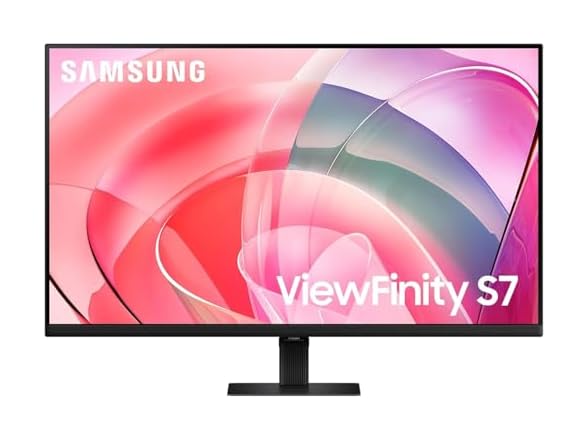 Samsung 27" 4K Monitor | LS27D702EANXGO